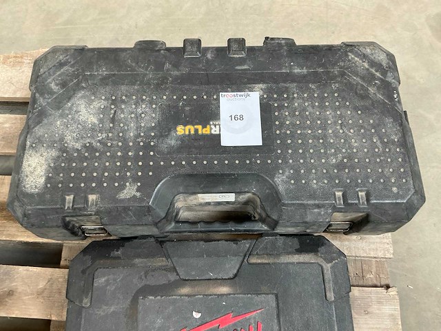 Powerplus x1186 breekhamer - afbeelding 4 van  4