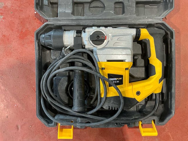 Powerplus x1195 breekhamer - afbeelding 1 van  3