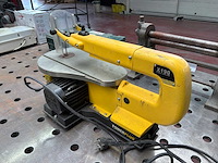 Powerplus x190 verticale figuurzaag tafelmodel - afbeelding 3 van  3