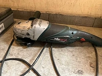 Powerplus xq magnesium pow 5104 haakse slijptol