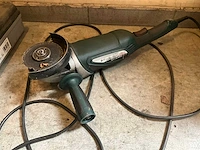 Powerplus xq magnesium pow 5104 haakse slijptol - afbeelding 3 van  4