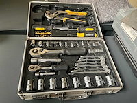 Powerplus xts025 tool set - afbeelding 1 van  9
