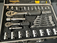 Powerplus xts025 tool set - afbeelding 2 van  9