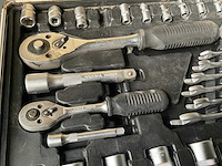 Powerplus xts025 tool set - afbeelding 3 van  9