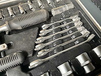 Powerplus xts025 tool set - afbeelding 4 van  9