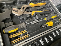 Powerplus xts025 tool set - afbeelding 7 van  9