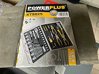 Powerplus xts025 tool set - afbeelding 8 van  9