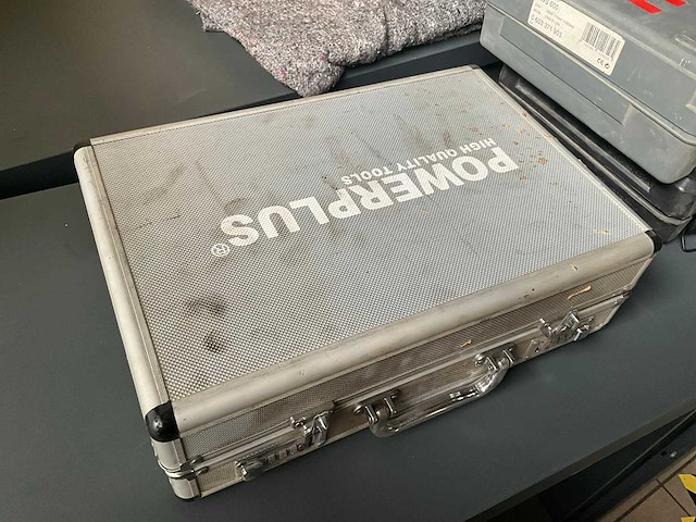 Powerplus xts025 tool set - afbeelding 9 van  9