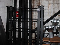 Powerrack met bench