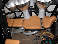 Powerrack met bench - afbeelding 2 van  2