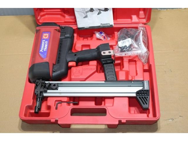 Powers trak-it c3 gasschiethamer - afbeelding 1 van  3