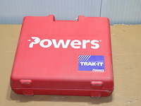 Powers trak-it c3 gasschiethamer - afbeelding 2 van  3