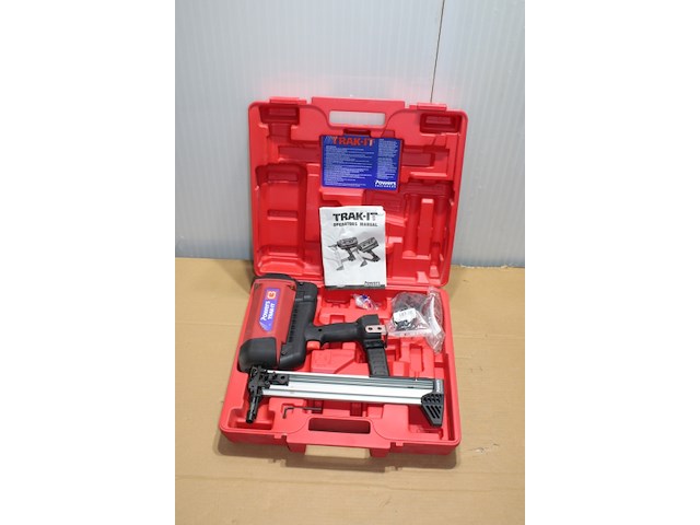 Powers trak-it c3 gasschiethamer - afbeelding 5 van  6