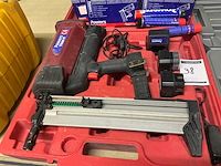 Powers trak-it c4 accu tacker - afbeelding 3 van  4