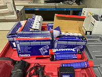 Powers trak-it c4 accu tacker - afbeelding 4 van  4