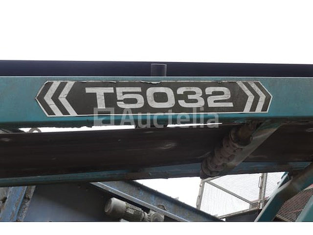 Powerscreen t5032 bandtransporteur - afbeelding 5 van  20