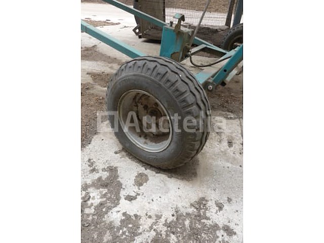Powerscreen t5032 bandtransporteur - afbeelding 7 van  20