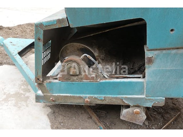 Powerscreen t5032 bandtransporteur - afbeelding 11 van  20