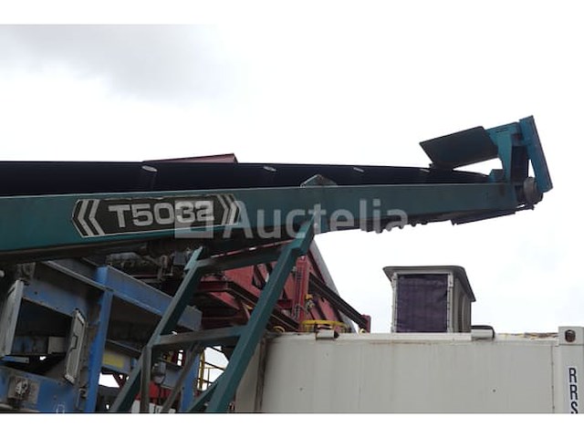 Powerscreen t5032 bandtransporteur - afbeelding 1 van  20