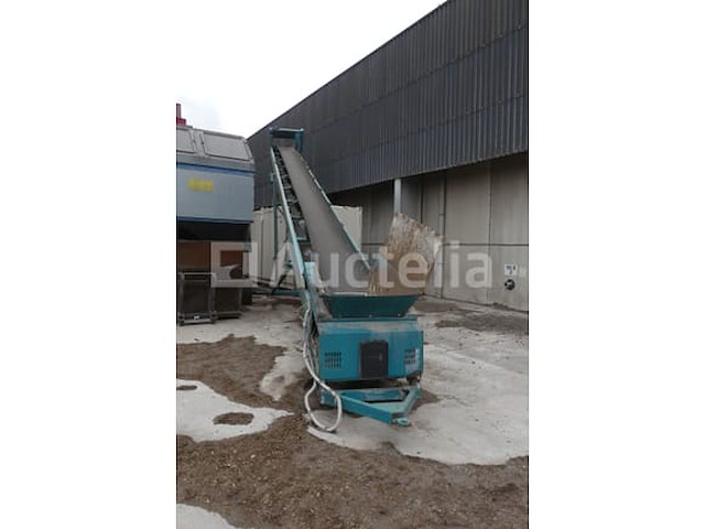 Powerscreen t5032 bandtransporteur - afbeelding 14 van  20