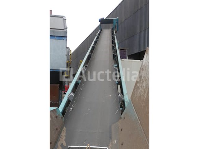Powerscreen t5032 bandtransporteur - afbeelding 17 van  20