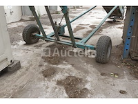 Powerscreen t5032 bandtransporteur - afbeelding 18 van  20