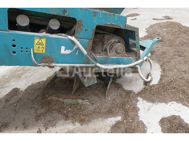 Powerscreen t5032 bandtransporteur - afbeelding 20 van  20