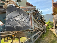 Powerscreen titan 516 mobiele zeefinstallatie - afbeelding 2 van  15