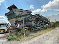 Powerscreen titan 516 mobiele zeefinstallatie - afbeelding 1 van  15