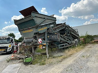 Powerscreen titan 516 mobiele zeefinstallatie - afbeelding 8 van  15