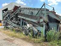 Powerscreen titan 516 mobiele zeefinstallatie - afbeelding 9 van  15