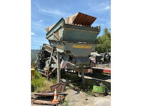 Powerscreen titan 516 mobiele zeefinstallatie - afbeelding 11 van  15