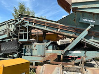 Powerscreen titan 516 mobiele zeefinstallatie - afbeelding 13 van  15