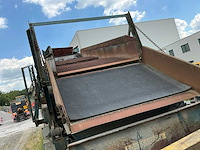 Powerscreen titan 516 mobiele zeefinstallatie - afbeelding 2 van  5