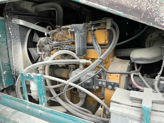 Powerscreen warrior 1400 mobiele zeefinstallatie - afbeelding 3 van  15
