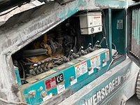 Powerscreen warrior 1400 mobiele zeefinstallatie - afbeelding 4 van  15