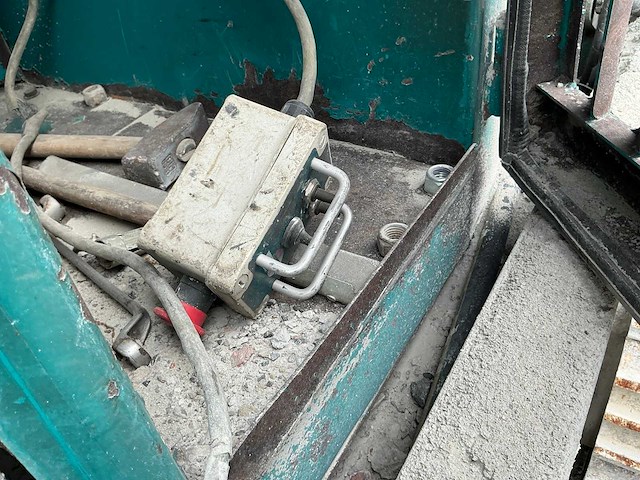 Powerscreen warrior 1400 mobiele zeefinstallatie - afbeelding 6 van  15