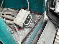 Powerscreen warrior 1400 mobiele zeefinstallatie - afbeelding 6 van  15