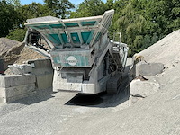 Powerscreen warrior 1400 mobiele zeefinstallatie - afbeelding 8 van  15