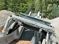 Powerscreen warrior 1400 mobiele zeefinstallatie - afbeelding 13 van  15
