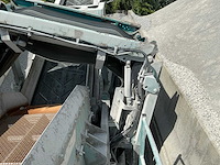 Powerscreen warrior 1400 mobiele zeefinstallatie - afbeelding 14 van  15