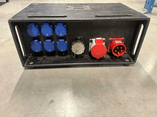 Powershop psu 32a - afbeelding 2 van  2