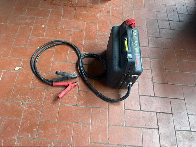 Powerslave electronics startbooster - afbeelding 3 van  7