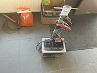 Powerslave electronics v1500 booster - afbeelding 2 van  8