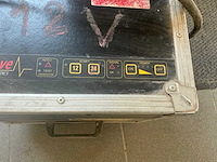Powerslave electronics v1500 booster - afbeelding 4 van  8