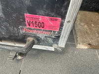 Powerslave electronics v1500 booster - afbeelding 5 van  8