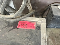 Powerslave electronics v1500 booster - afbeelding 6 van  8