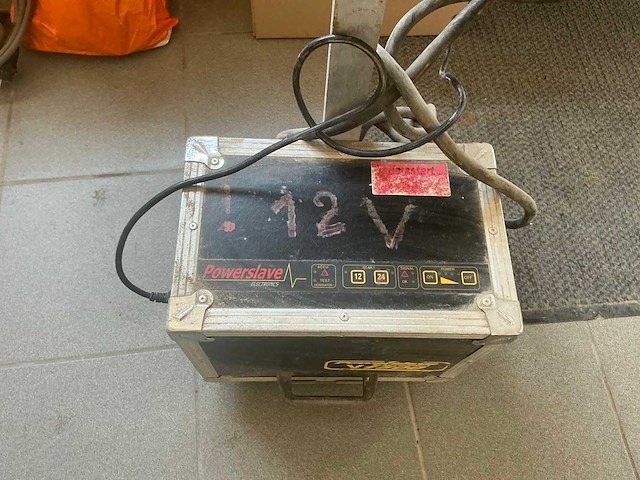 Powerslave electronics v1500 booster - afbeelding 3 van  8