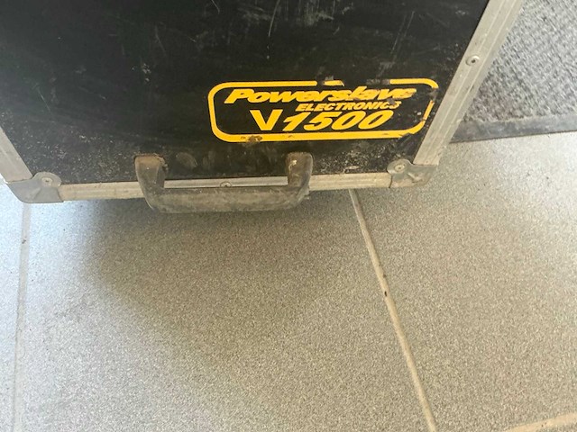 Powerslave electronics v1500 booster - afbeelding 5 van  8
