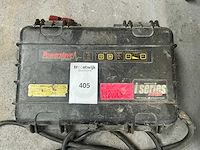 Powerslave i-serie 12v-24v start booster te herstellen - afbeelding 2 van  4